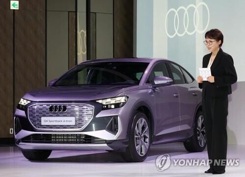 Imported car sales rise 17 pct in Oct. amid chip shortage