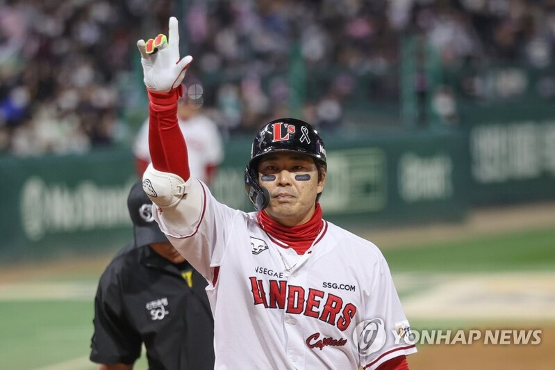 Korean Series contestants getting mixed results from cleanup hitters