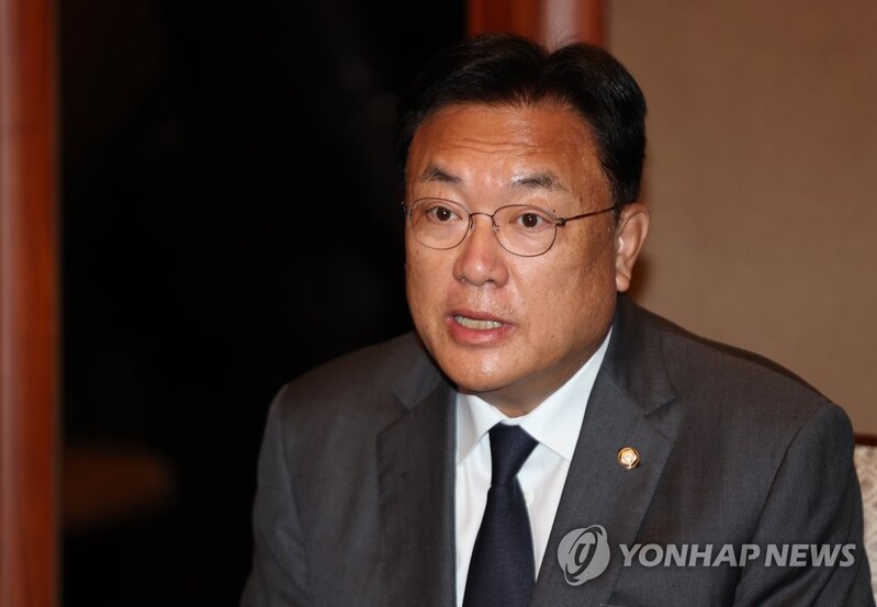 Ruling party chief says Seoul-Tokyo security cooperation more important than ever