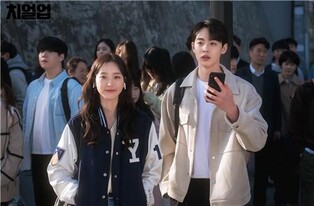 Campus romance drama 'Cheer Up' gives vicarious satisfaction to coronnials