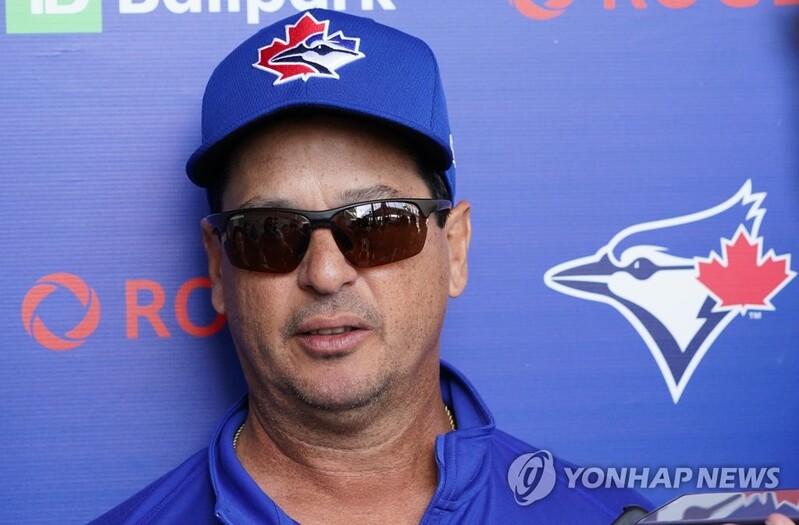 MLB 토론토 이끌었던 몬토요 감독, 화이트삭스 벤치코치로