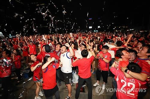 Football federation scraps World Cup street cheering plans in light of Itaewon tragedy