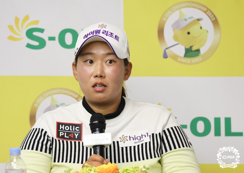 KLPGA 투어 149전 150기 도전 나희원 "우승 못 하면 죽나요"
