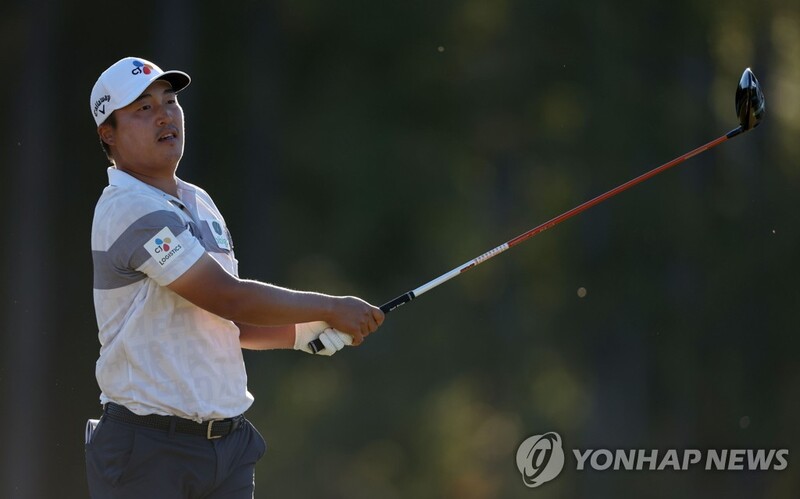 이경훈, WWT 챔피언십 2R 공동 42위…김성현·안병훈 컷 탈락