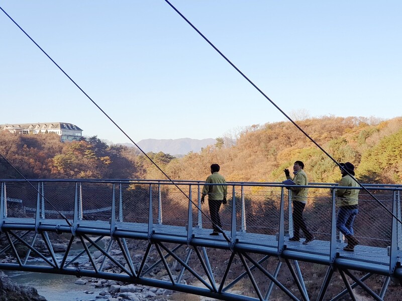 철원군, 탐방객 몰리는 주요 관광지 긴급 안전 점검