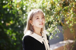 Yoonha "Happy to see my song climbing back up charts...I will not settle but go on musical adventure"
