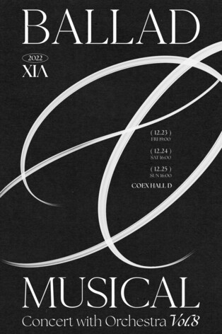 Kim Jun-su to hold solo concert 'Ballad & Musical' in Dec.