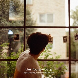 Singer Lim Young-woong to release new single on November 15