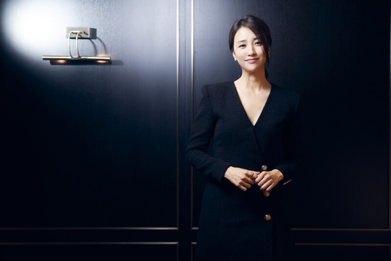 '첫번째 아이' 박하선 "젊은 주부 역, 캐스팅 1순위 되면 좋죠"