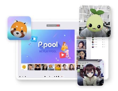 스마일게이트, 소셜 비디오 플랫폼 '피풀' 베타테스트