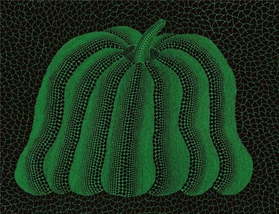 서울옥션, 2년 반 만에 홍콩경매…쿠사마 야요이 '호박' 등 출품