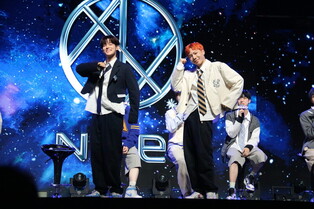 NINEi at media showcase for new EP 'I part.1'