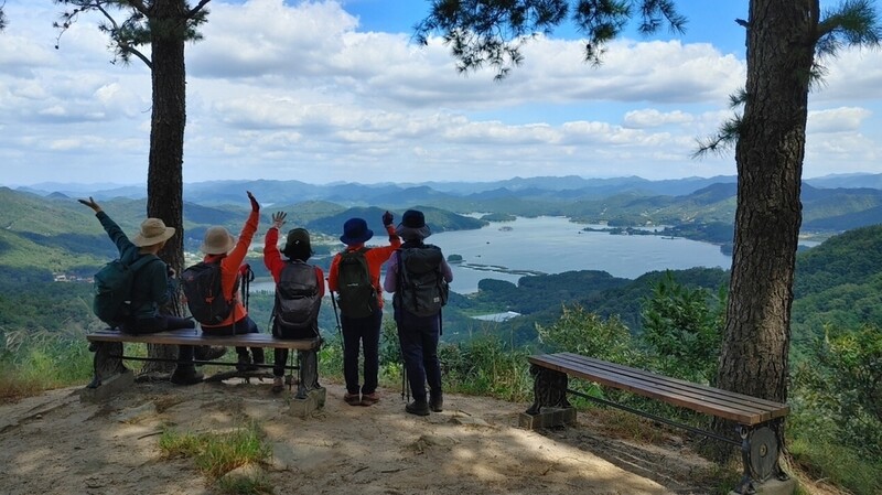 대전둘레산길·한라산둘레길, 국가숲길 지정…체계적 관리