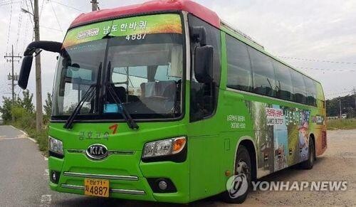 '남도한바퀴' 이용객 코로나 이전 수준 회복세