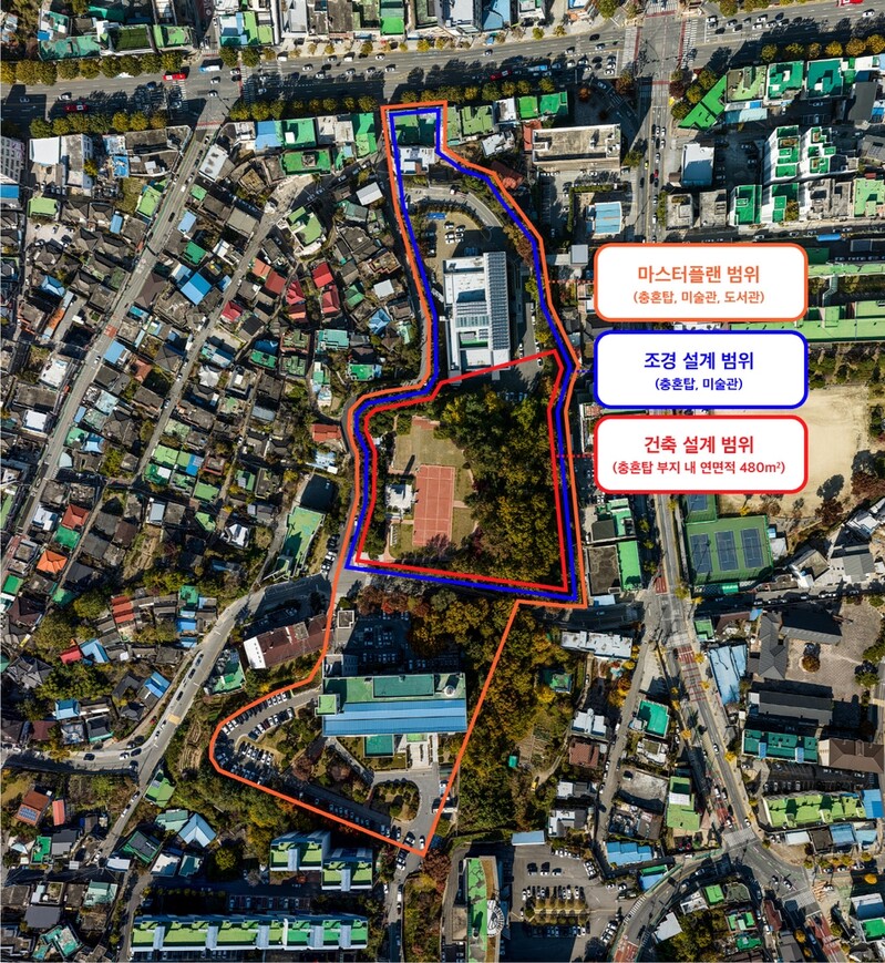 청주 '충혼탑 추모공원' 내년 2월까지 설계 공모