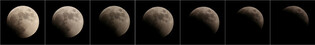 [Moment to Focus] Total lunar eclipse