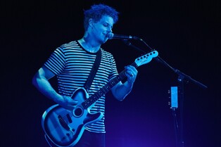 Jack White holds concert in Seoul "Thank you to all the enthusiastic audiences"