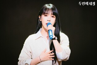 Mamamoo's Moonbyul wins JTBC'The Second World'