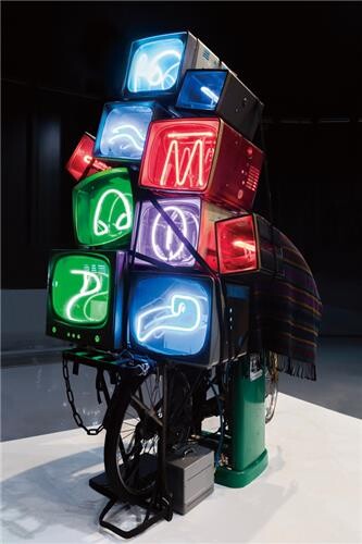 백남준이 끼친 영향은…국립현대미술관, '백남준 효과' 기획전(종합)