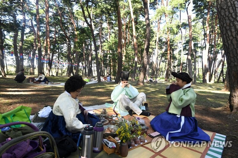 깊어가는 가을 주말…강릉 전통문화 행사 풍성