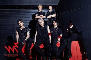 JYP's Chinese boy band Boy Story ranked third on Billboard's 'Hot Trending Song'