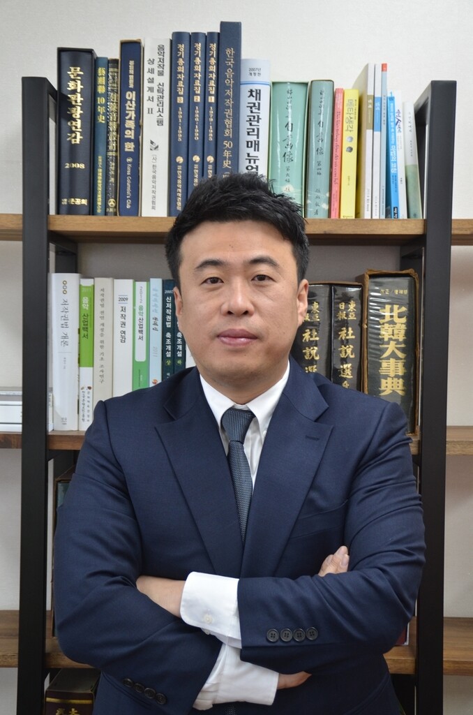 [게시판] 한음저협 유기섭 경영본부장, CISAC 아태 의장 선출