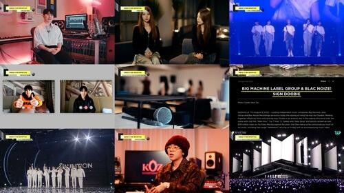 Hybe to boost collaborations between record labels to fill BTS hiatus