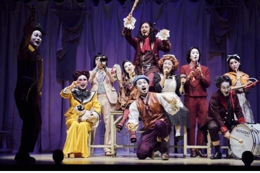 국립극단, 몰리에르 희극 '스카팽' 2년 만에 공연