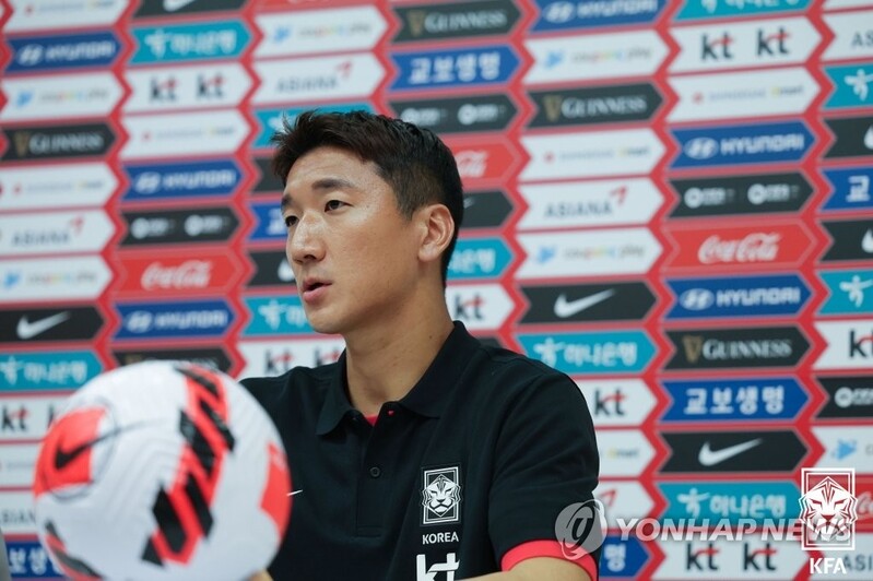Veteran midfielder keeps focus on own performance, not opponents, ahead of World Cup