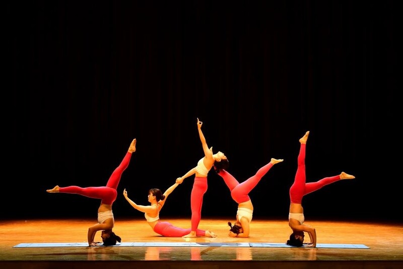 '요가도시' 밀양서 국제 요가대회 개막