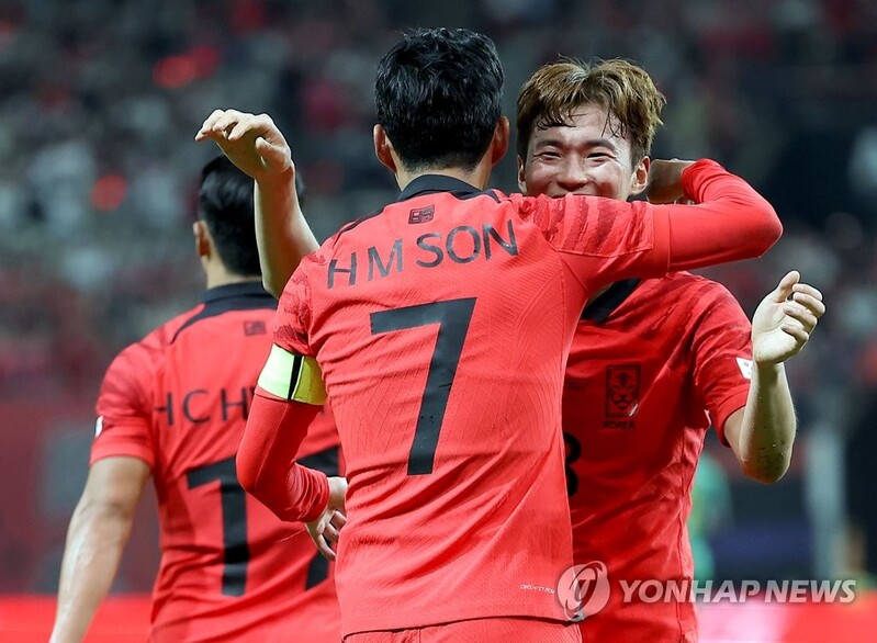 [월드컵] 벤투호 예상 '베스트 11'…손흥민·김진수 부상은 변수