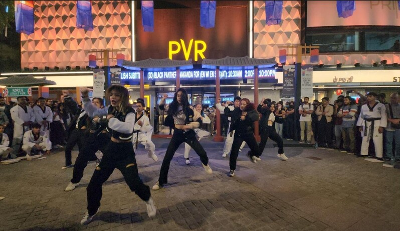 주인도문화원, 개원 10주년 기념 뉴델리 한국영화제 개최