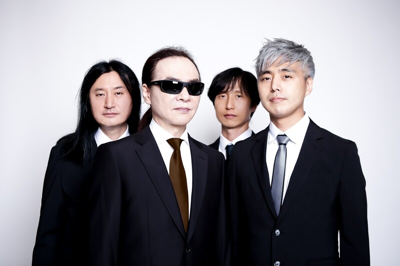 '한국 록의 역사' 블랙홀 "마지막 꿈은 스타디움 공연"