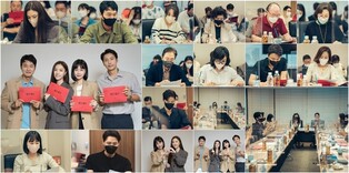 TV Chosun weekend mini series 'Red Balloon' casts Seo Ji-hye and LeeSung-jae