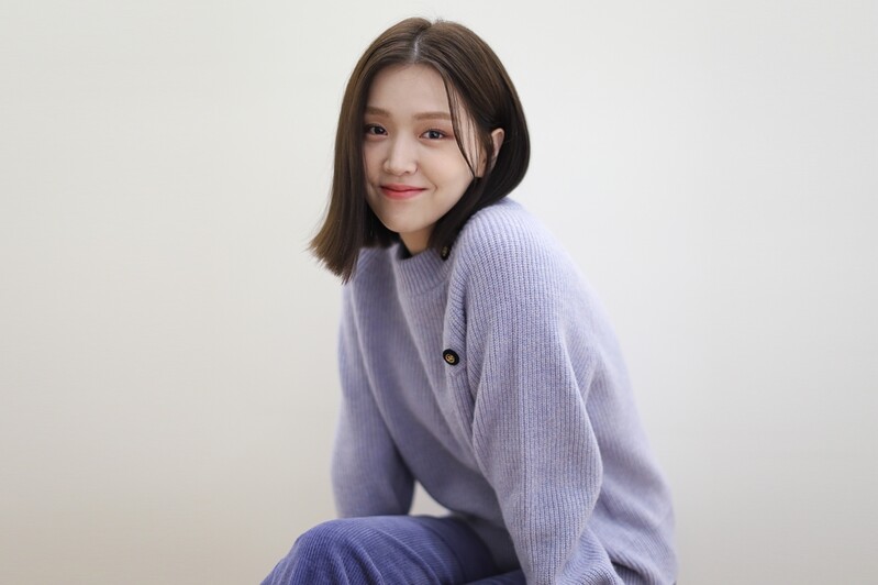 '천원짜리 변호사' 김지은 "처음으로 거침없이 연기했죠"