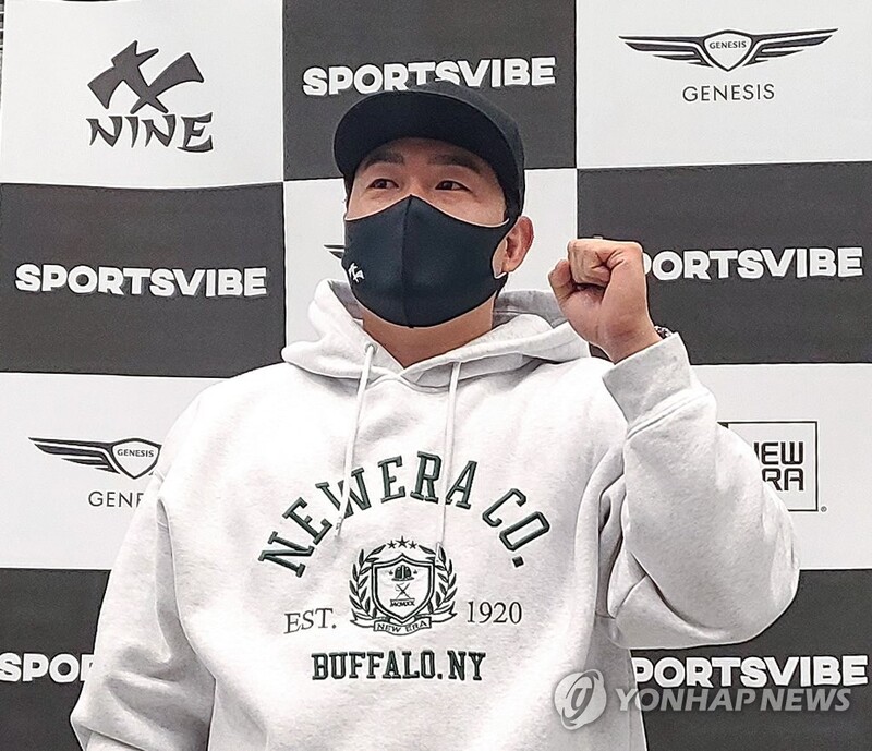 최지만 "피츠버그 생활 기대됩니다…레츠 고 벅스"