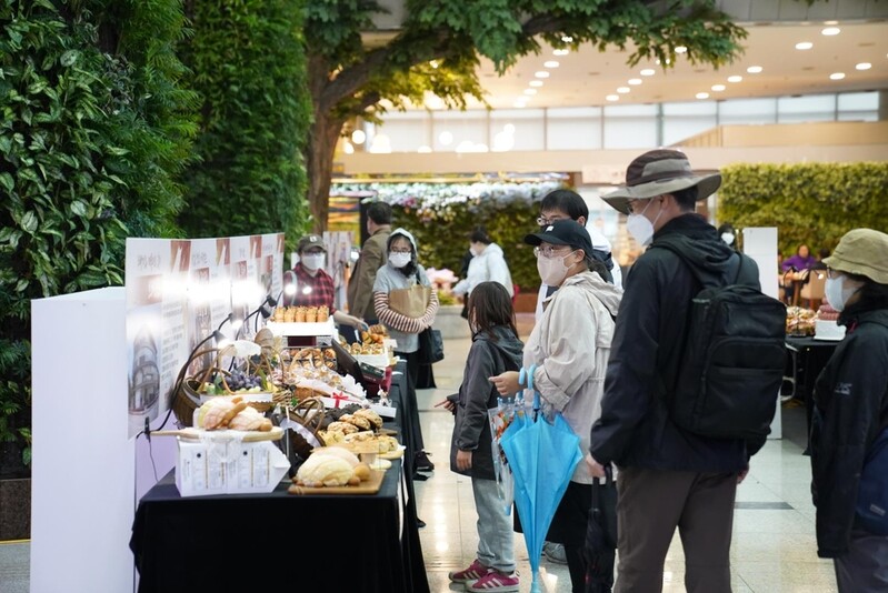 '2022 빵빵데이 천안' 경제효과·만족도·재방문 의사 높아