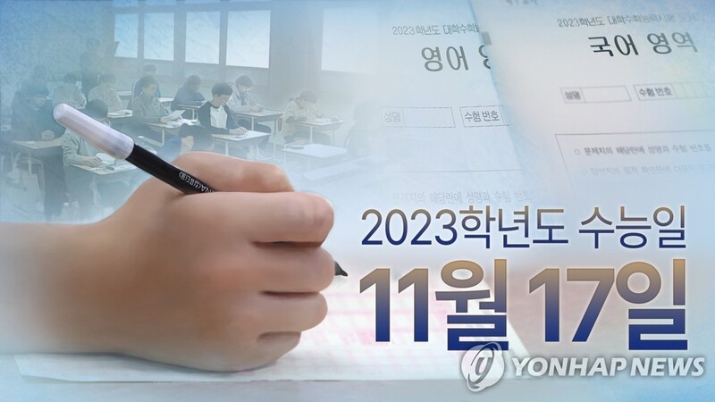 S. Korea to delay opening of FX market by 1 hour on college entrance exam day