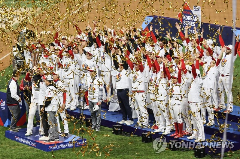 KBO sets salary cap for 1st time