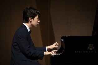 [Moment to Focus] Lee Hyuk wins top prize at Long-Thibaud International Competition