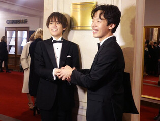 [Moment to Focus] Lee Hyuk wins top prize at Long-Thibaud International Competition