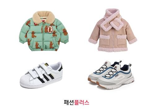 엔데믹 이후 외부 활동 증가…유·아동 패션 판매↑