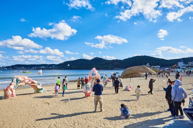 2023 바다미술제 전시감독 국제 공모…내달 13일까지