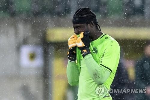 (World Cup) Injuries to top two Ghanaian goalkeepers potential boon for S. Korea