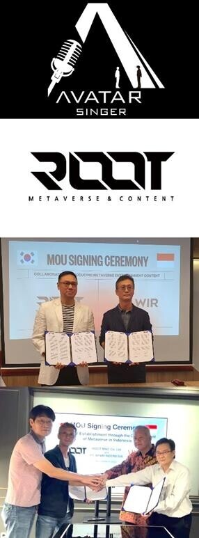 Root M&C to produce Indonesian version of 'Avatar Singer'