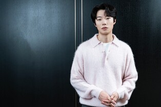 Ryu Jun-yeol in movie 'The Owl,' 'Prolific actor? I want to star in 100 movies'