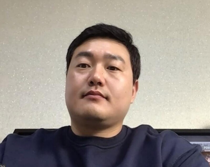 New Pirate 1B Choi Ji-man confident he can handle left-hand pitching