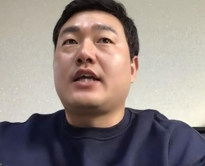 '이적생' 최지만의 다짐 "기회 주면 좌투수 상대로 활약할 것"