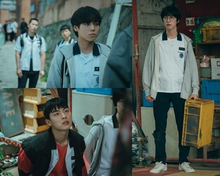 'Full effort on action'Growing pains of boys against violence 'Weak Hero'