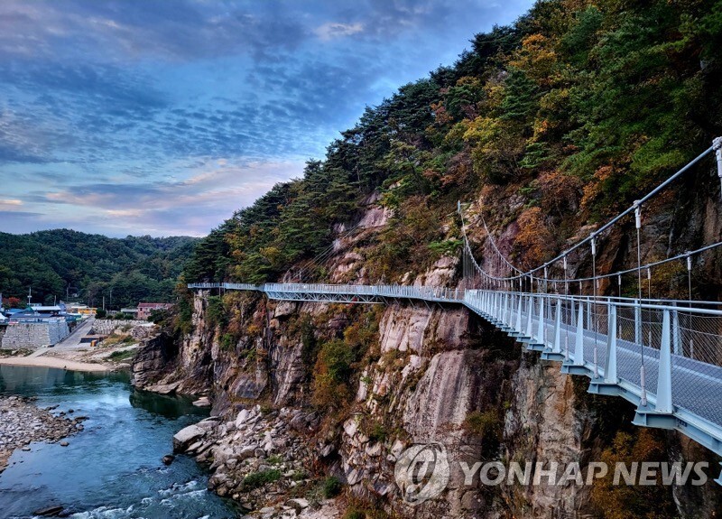 철원군 10월 방문객 93만 명…고석정 꽃밭·주상절리길 몰려